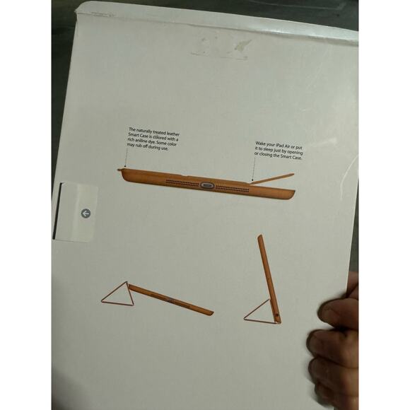 iPad Air SmartCase Apple - Picture 2 of 3